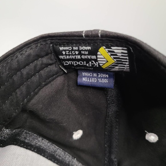 K Products Men's RayOVac Brett Favre Hook/Loopback Baseball Cap, Size Adjustable - Picture 6 of 6